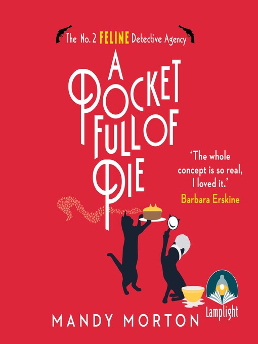 Cover image for A Pocket Full of Pie